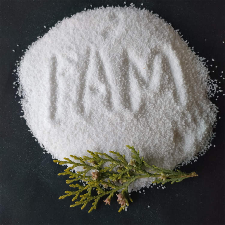 聚丙烯酰胺 聚丙烯酰胺